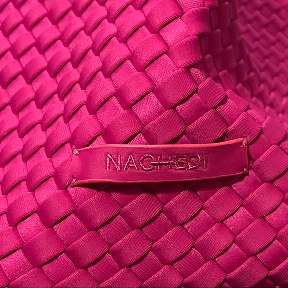 Naghedi St. Barths Small Tote OS Miami Pink - Picture 9 of 15